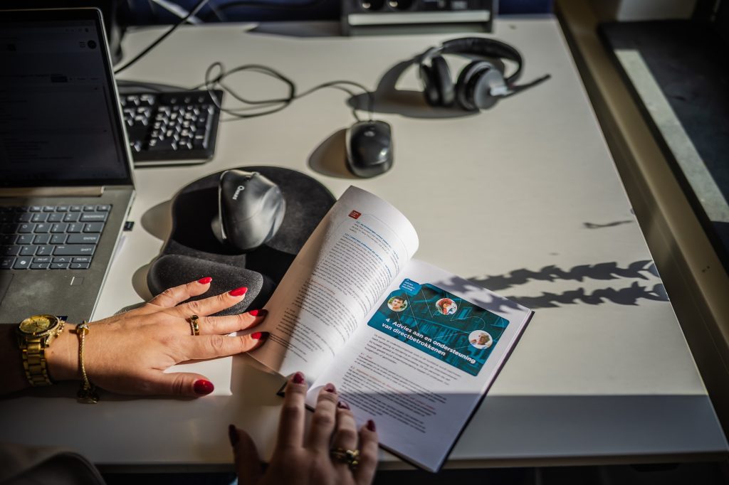 Werken bij Veilig Thuis Rotterdam Rijnmond