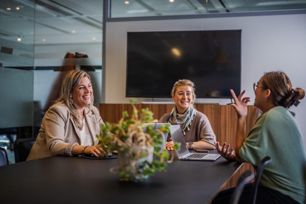 Werken bij Veilig Thuis Rotterdam Rijnmond