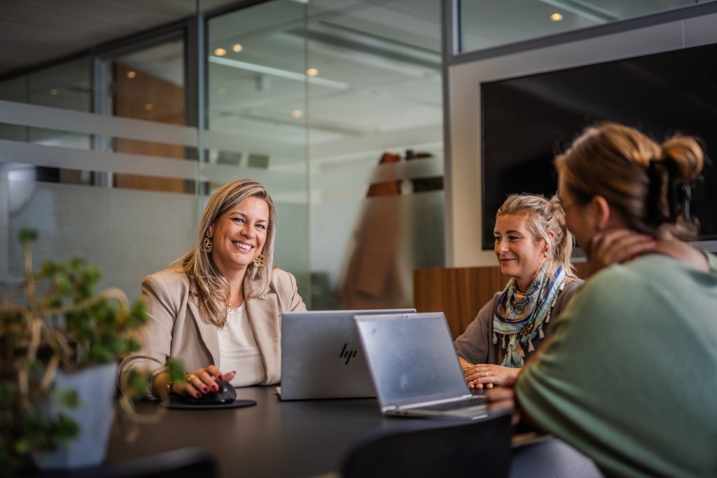 Werken bij Veilig Thuis Rotterdam Rijnmond