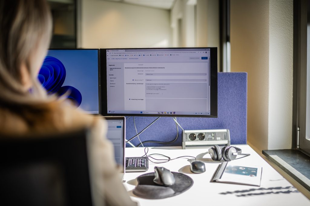 Werken bij Veilig Thuis Rotterdam Rijnmond