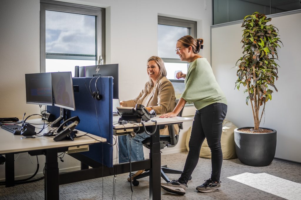 Werken bij Veilig Thuis Rotterdam Rijnmond