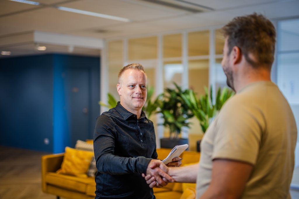 Werken bij Veilig Thuis Rotterdam Rijnmond