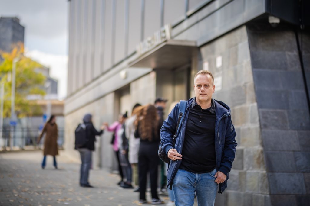 Werken bij Veilig Thuis Rotterdam Rijnmond