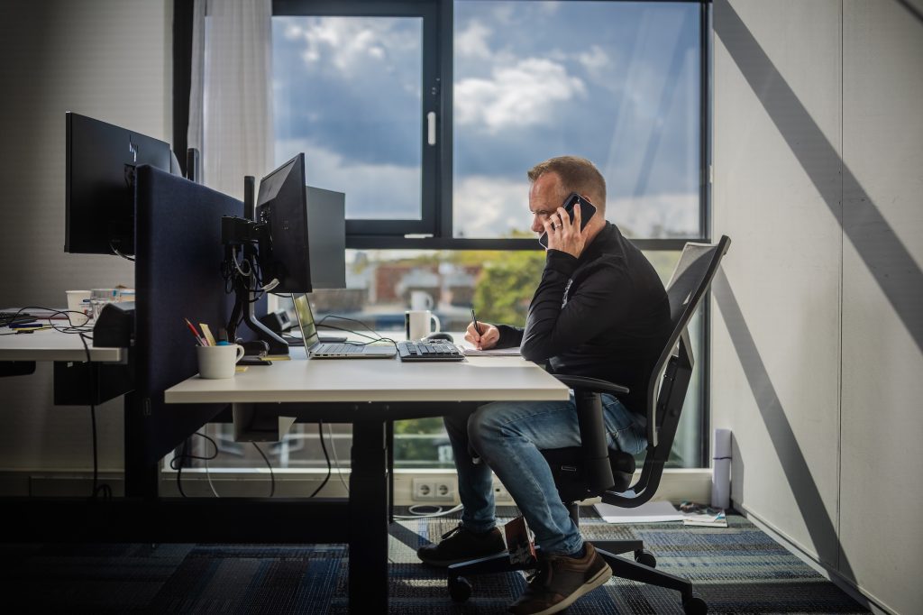 Procesregisseur Gebiedsteam